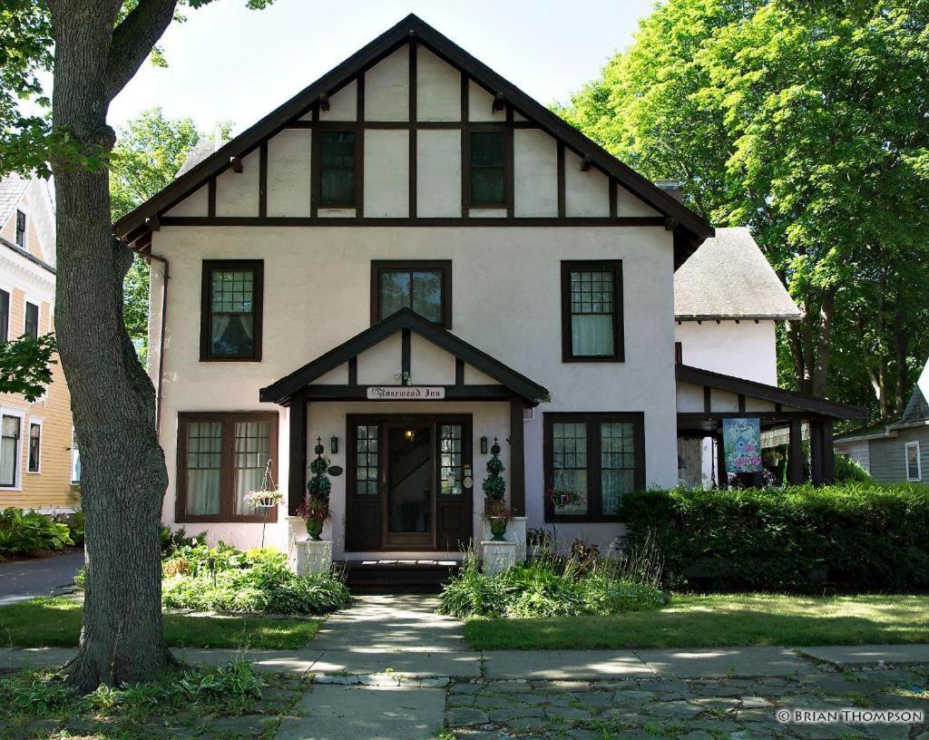 Rosewood Inn Corning Exterior foto