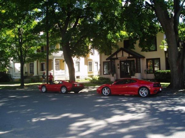 Rosewood Inn Corning Exterior foto